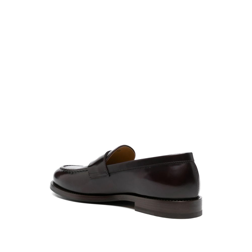 [Henderson Baracco] Loafer FW26 85400.P.1  BURGU