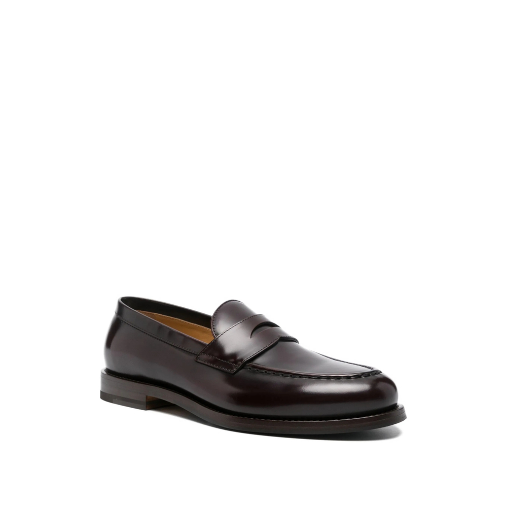 [Henderson Baracco] Loafer FW26 85400.P.1  BURGU