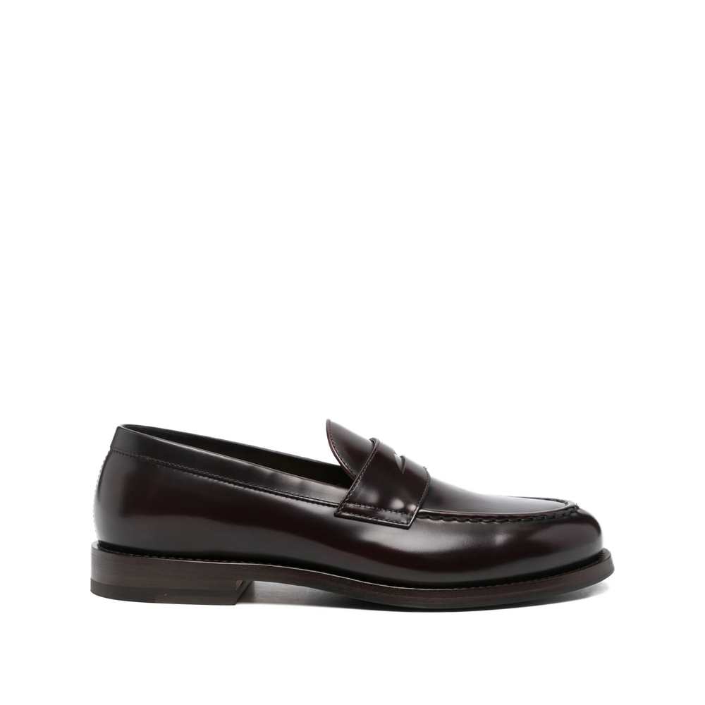 [Henderson Baracco] Loafer FW26 85400.P.1  BURGU