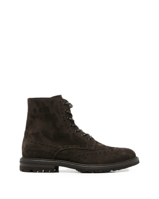 [Henderson Baracco] Ankle boots FW26 86505.S.0  MODIC