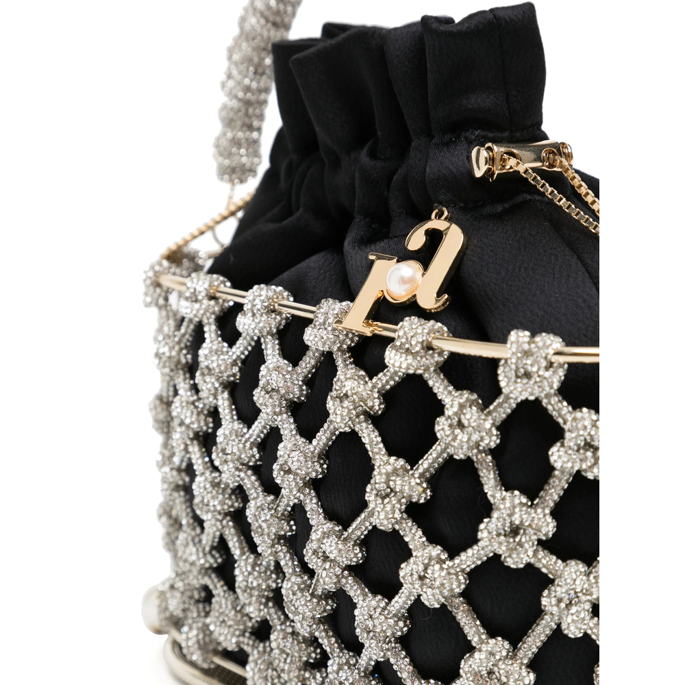 [Rosantica] Tote bag FW26 B1697 HOLLI SILGR