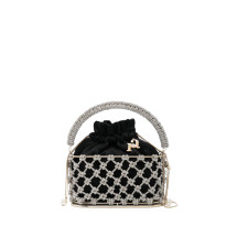 [Rosantica] Tote bag FW26 B1697 HOLLI SILGR