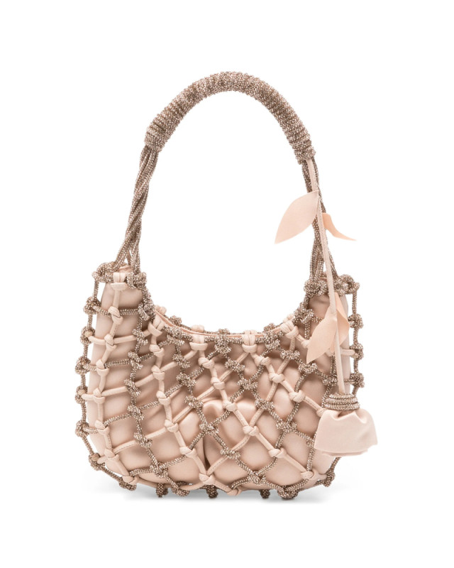 [Rosantica] Minibag FW26 B18480 MINI GIGI PINK