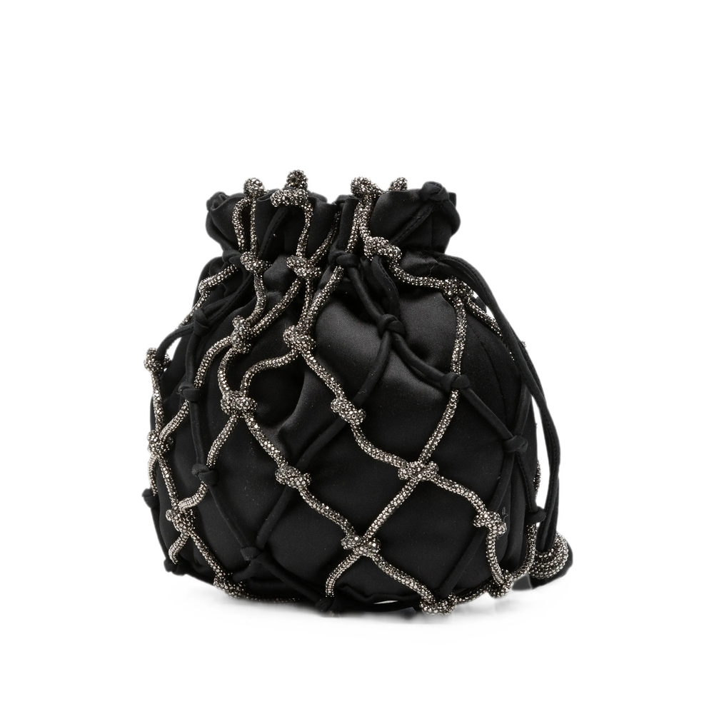 [Rosantica] Minibag FW26 B18482 SELENE GIG BLACK