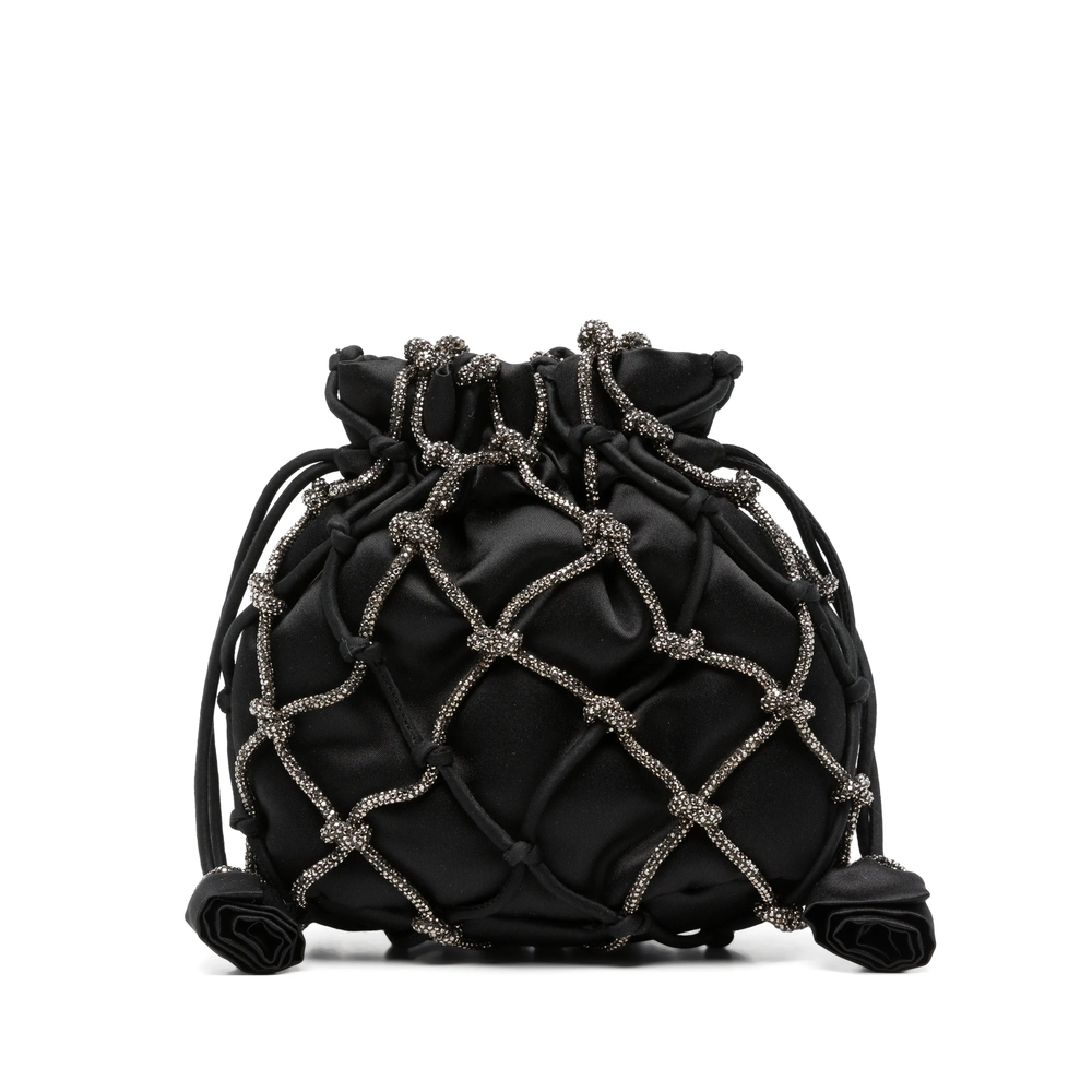 [Rosantica] Minibag FW26 B18482 SELENE GIG BLACK