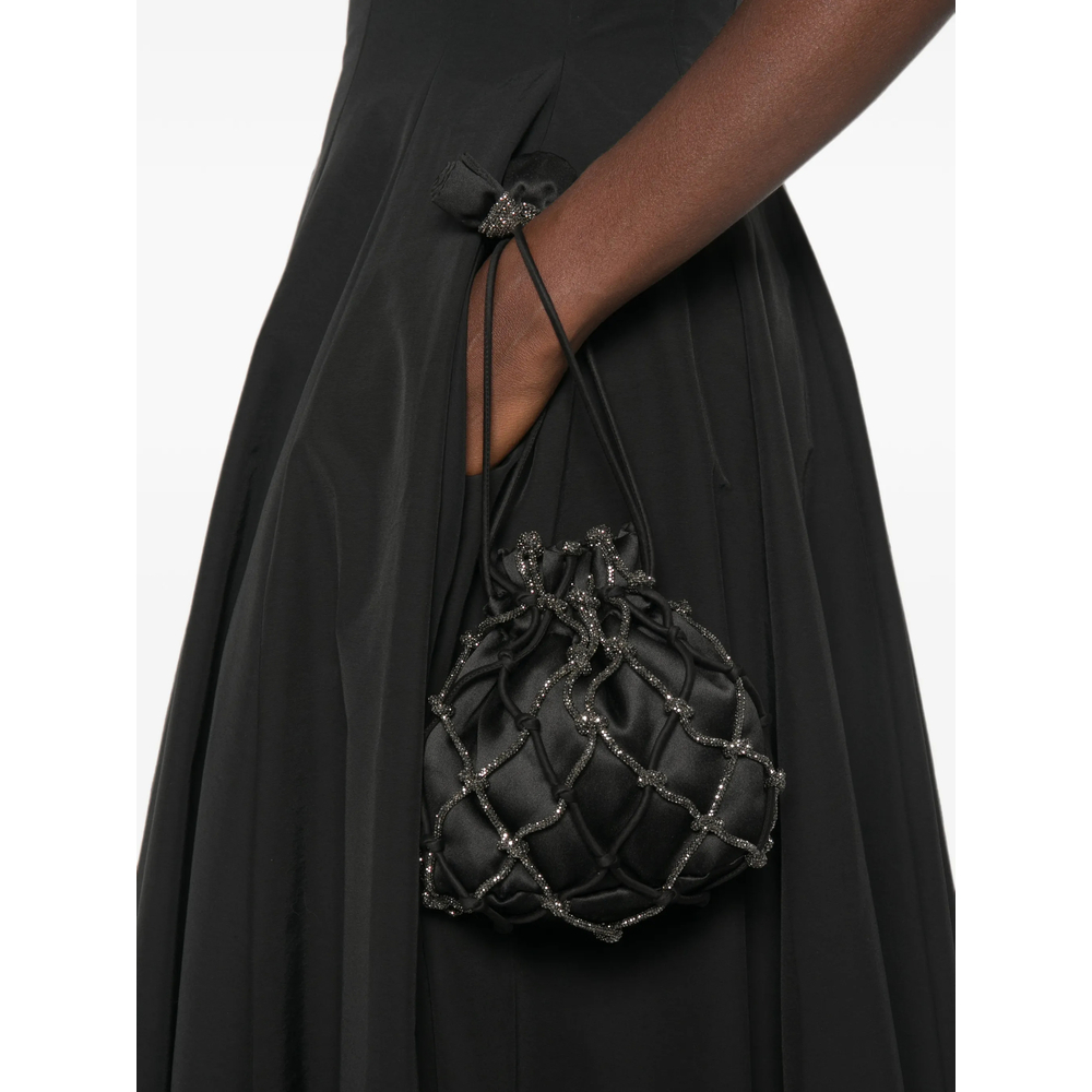 [Rosantica] Minibag FW26 B18482 SELENE GIG BLACK