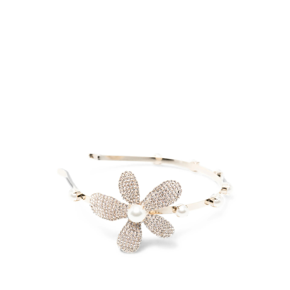 [Rosantica] Hair Accessory FW26 17856/HD DELIA CRYST
