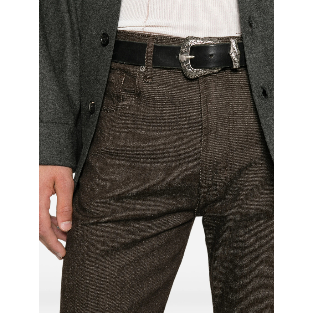 [7 FOR ALL MANKIND] Jeans FW26 7T5H0H18 EASY STRAI 3TW