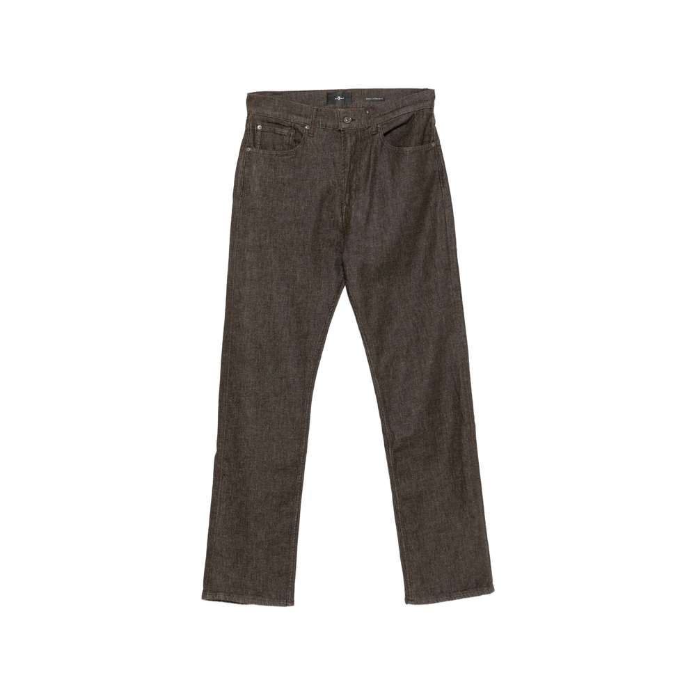 [7 FOR ALL MANKIND] Jeans FW26 7T5H0H18 EASY STRAI 3TW