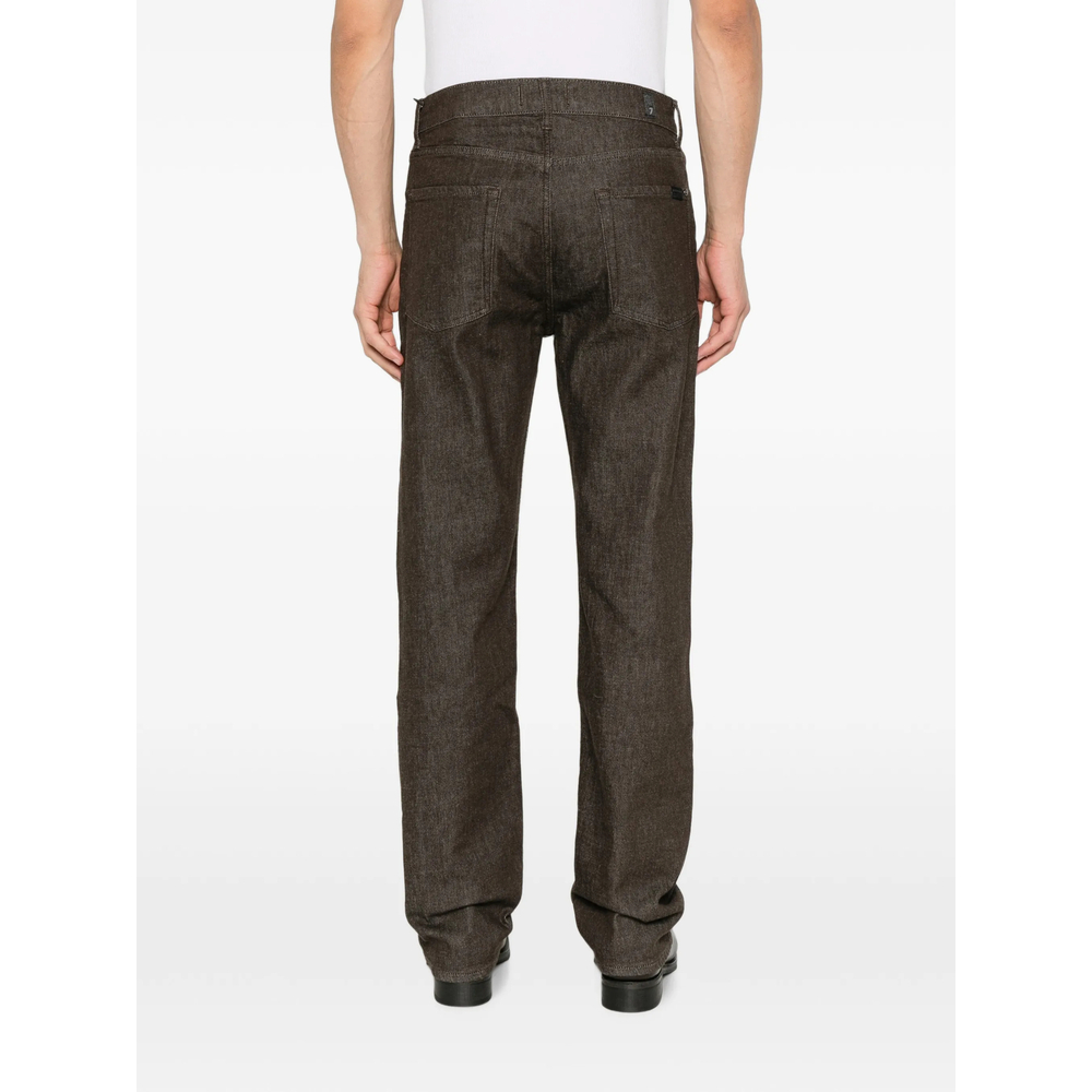 [7 FOR ALL MANKIND] Jeans FW26 7T5H0H18 EASY STRAI 3TW