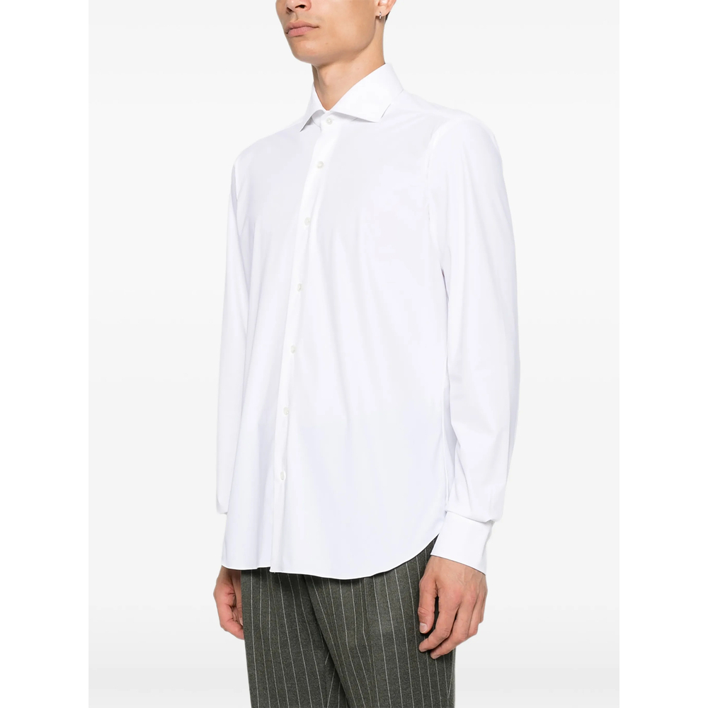 [Barba] Shirts Long Sleeve FW26 57175  0001