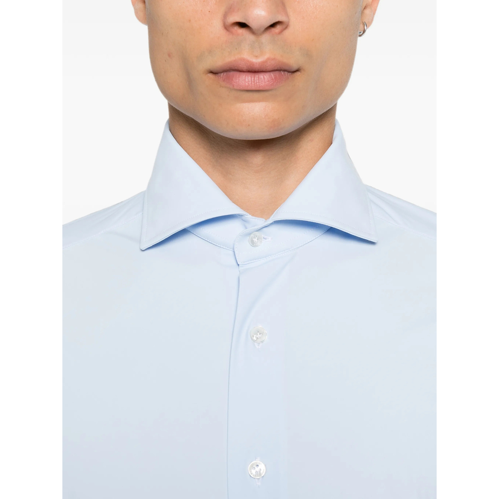 [Barba] Shirts Long Sleeve FW26 57175  0002