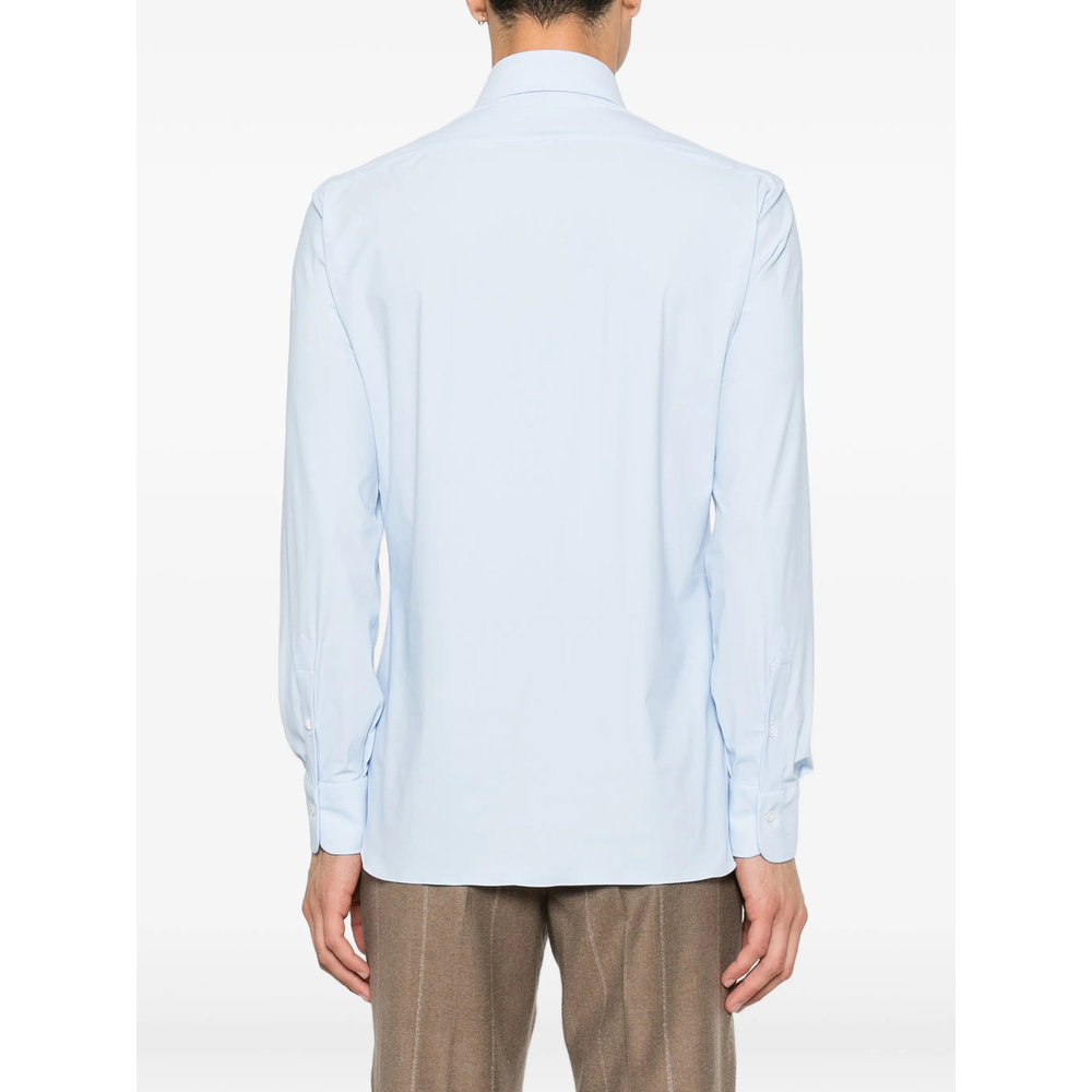 [Barba] Shirts Long Sleeve FW26 57175  0002