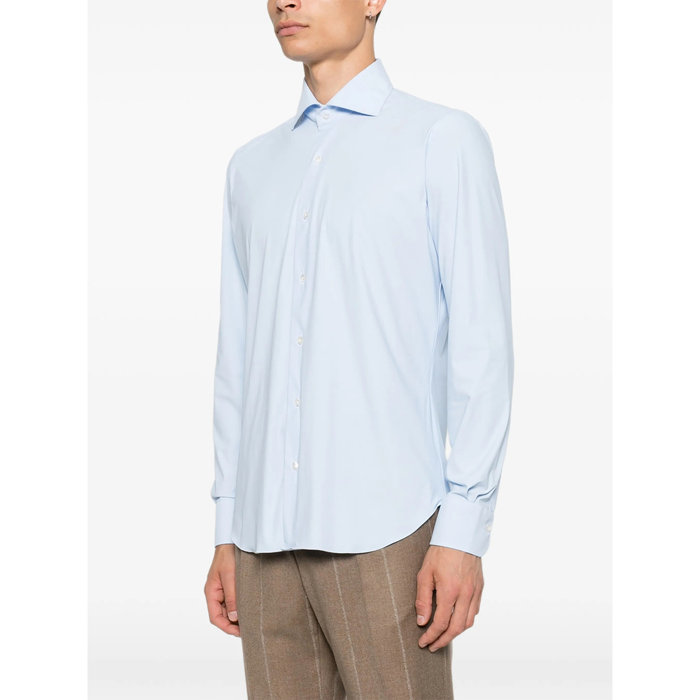 [Barba] Shirts Long Sleeve FW26 57175  0002