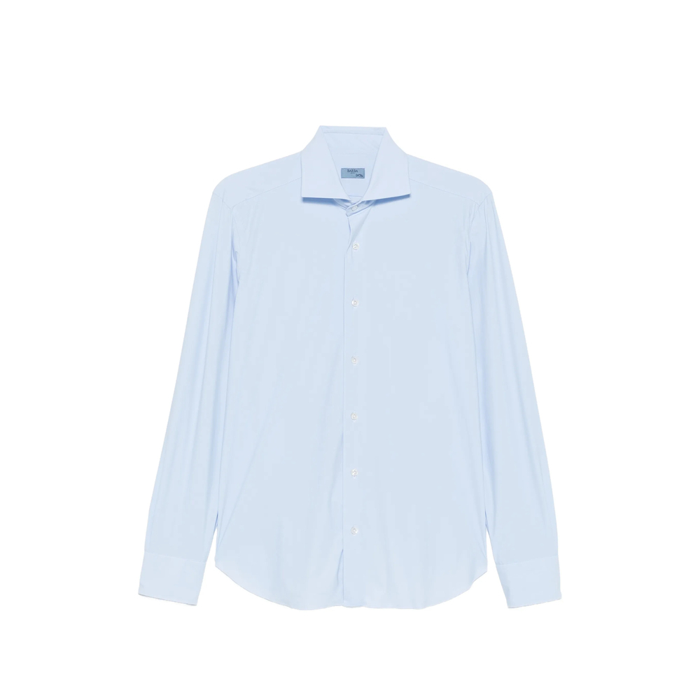 [Barba] Shirts Long Sleeve FW26 57175  0002