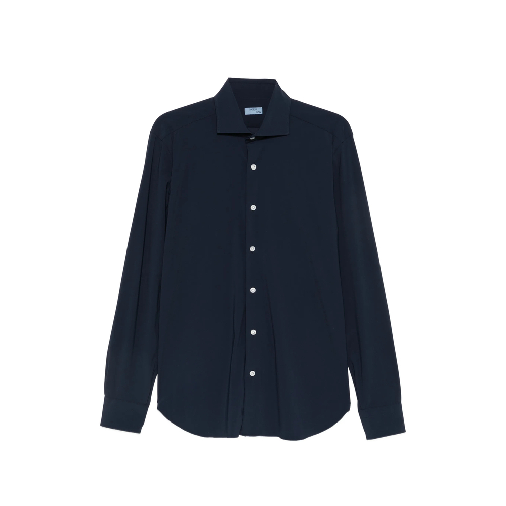 [Barba] Shirts Long Sleeve FW26 57175  0004