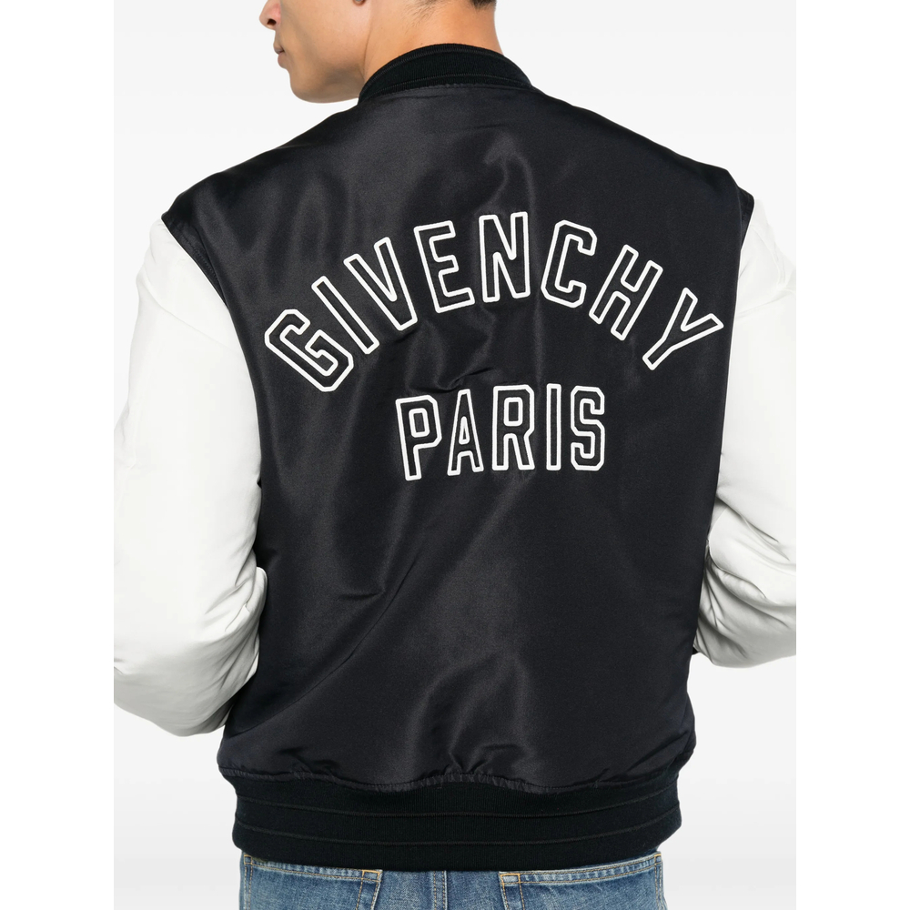 [Givenchy] Bomber Jacket FW26 BM01HM166P  411