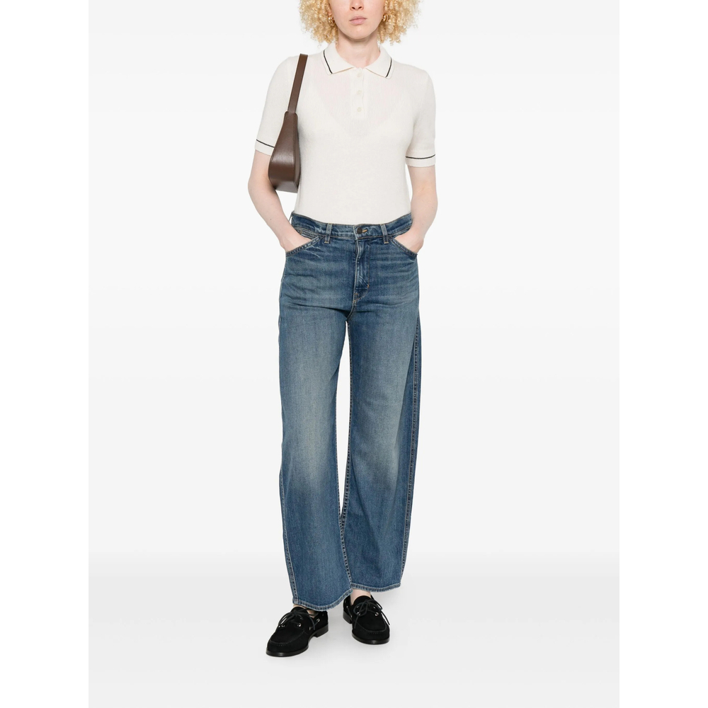 [Nili Lotan] Jeans FW26 13127-W45 TRIBECA CLASS