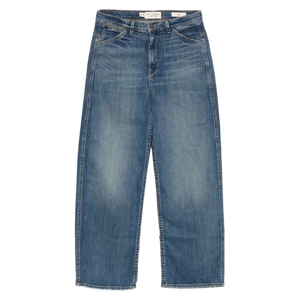 [Nili Lotan] Jeans FW26 13127-W45 TRIBECA CLASS