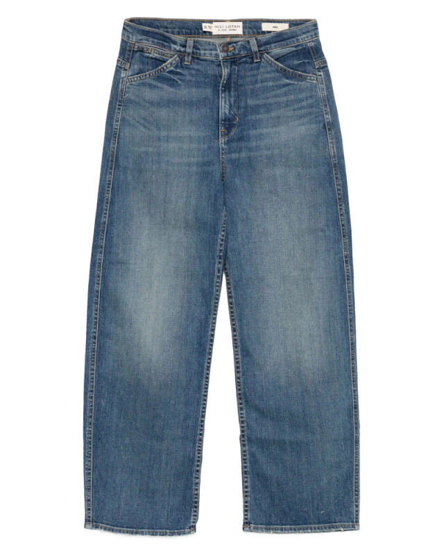 [Nili Lotan] Jeans FW26 13127-W45 TRIBECA CLASS