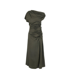 [SIMKHAI] Short sleeve dress FW26 426-1326-Q  SEATU