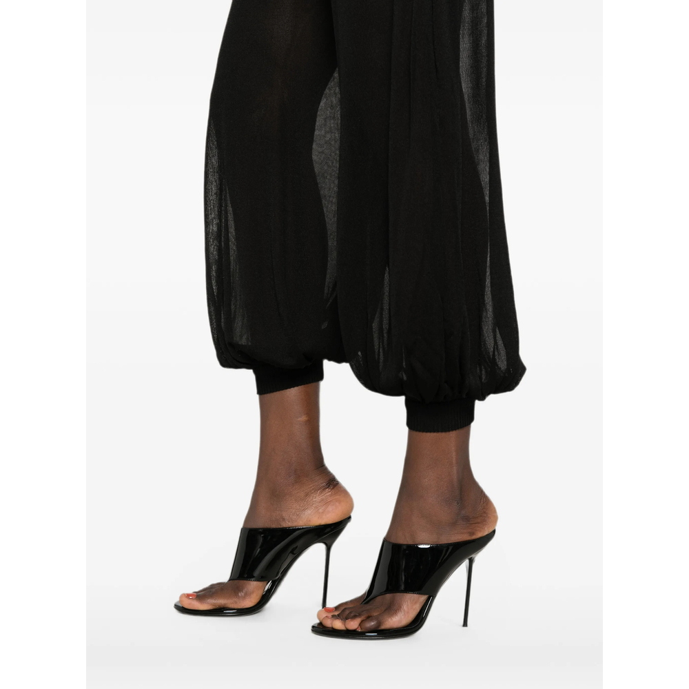 [SIMKHAI] Trousers FW26 426-4047-K  BLACK