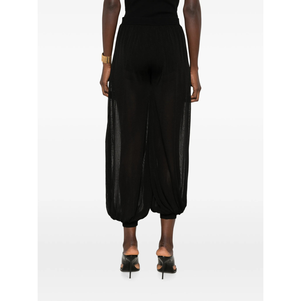 [SIMKHAI] Trousers FW26 426-4047-K  BLACK