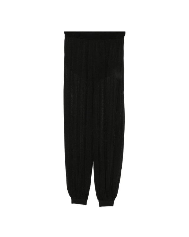 [SIMKHAI] Trousers FW26 426-4047-K  BLACK