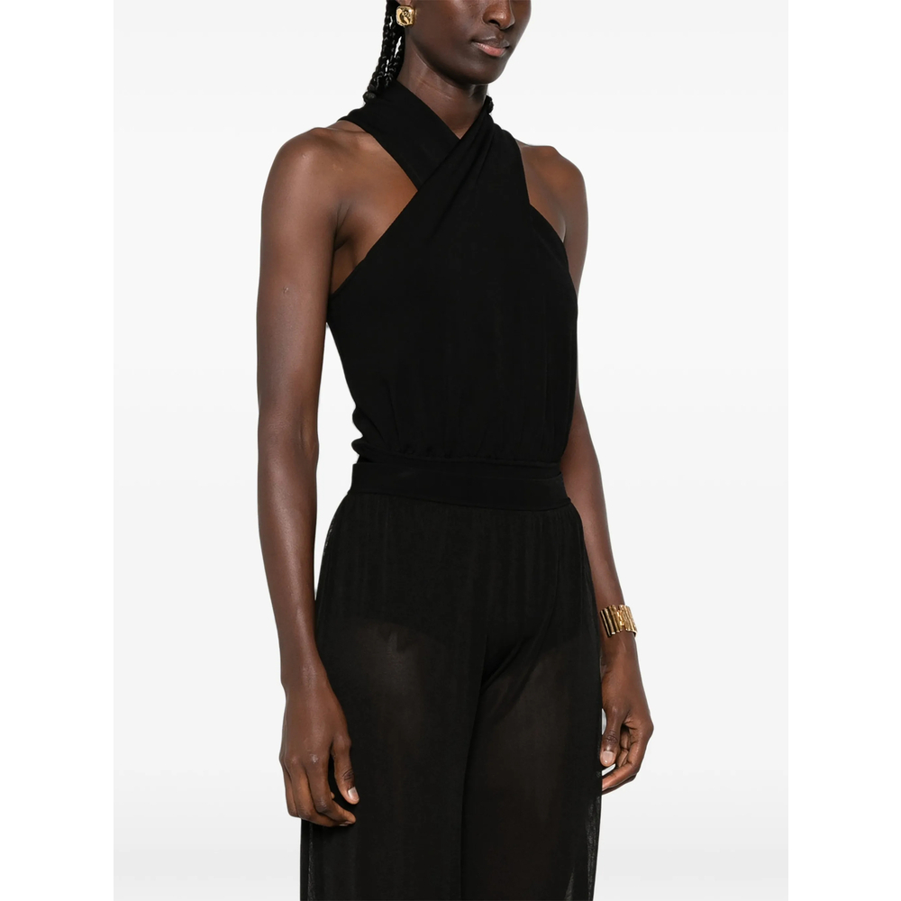 [SIMKHAI] Tank top FW26 426-8013-K  BLACK