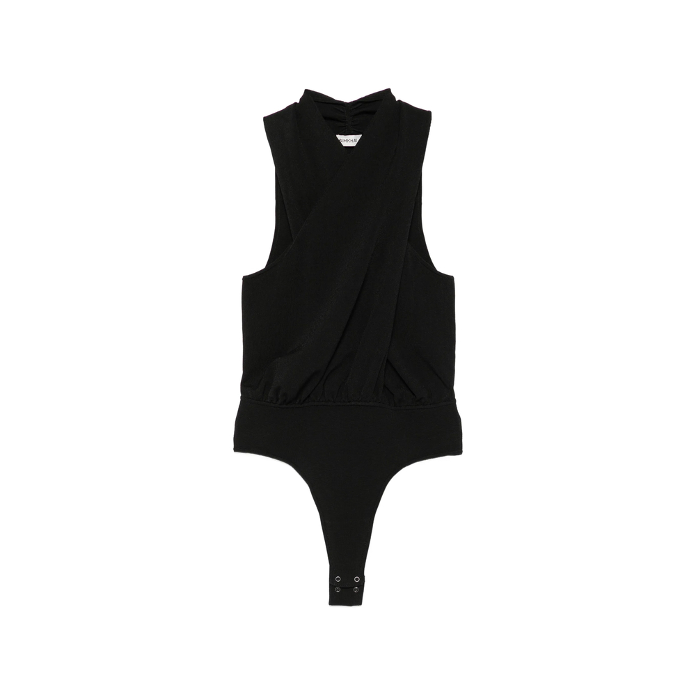 [SIMKHAI] Tank top FW26 426-8013-K  BLACK