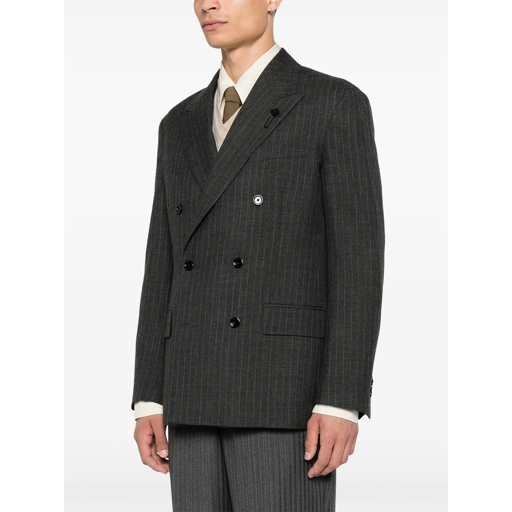 [Lardini] Blazer FW26 AC6930E ACIF67431 920GR