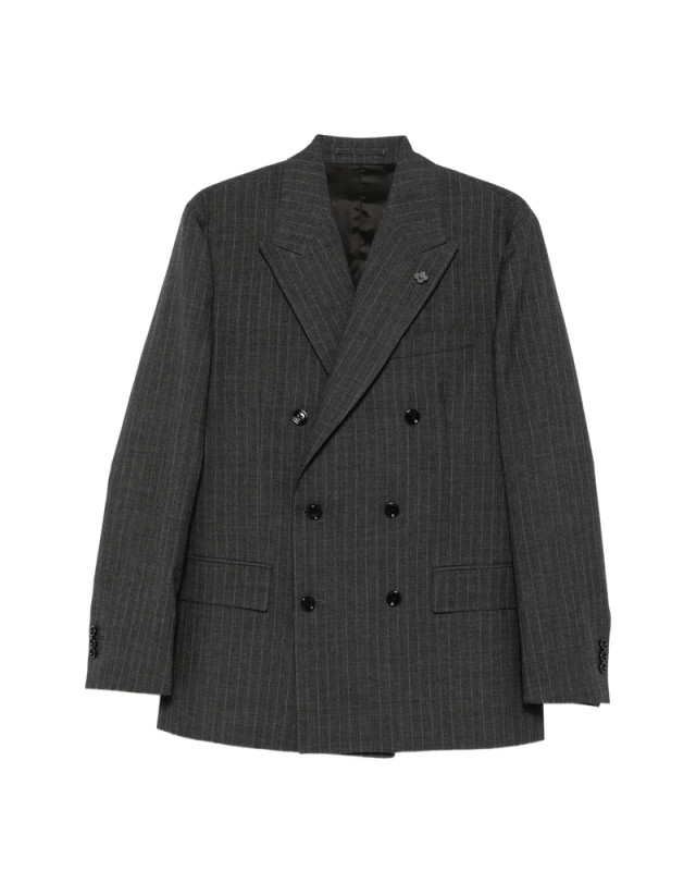 [Lardini] Blazer FW26 AC6930E ACIF67431 920GR