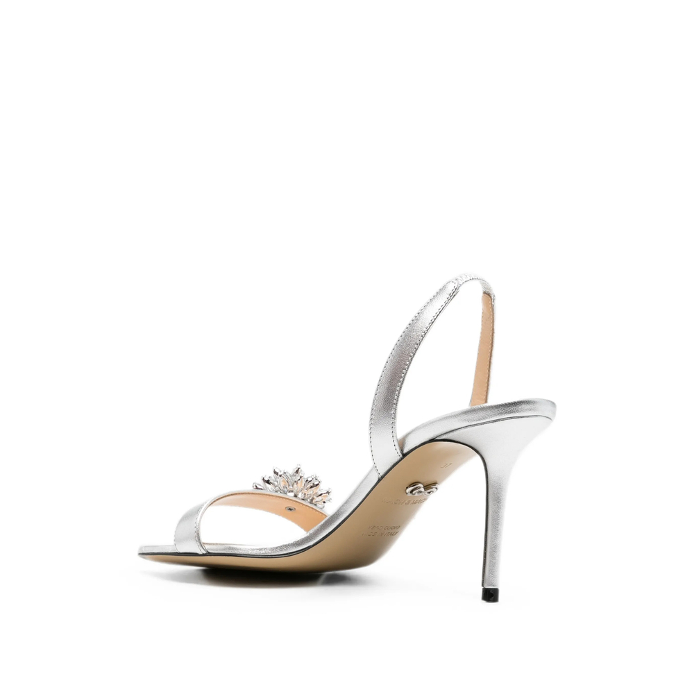 [MACH & MACH] Sandals FW26 PF26S115485  SILVE