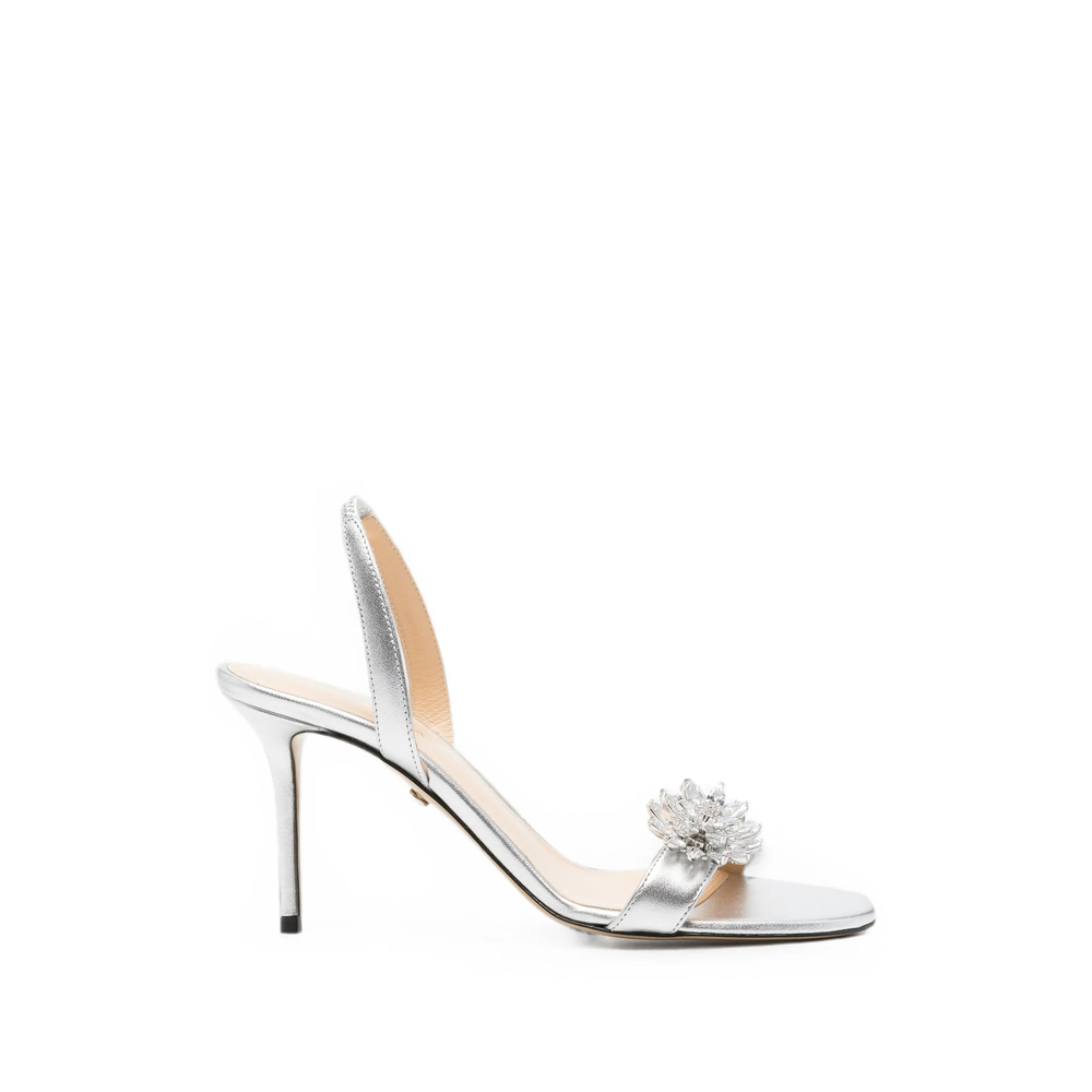 [MACH & MACH] Sandals FW26 PF26S115485  SILVE