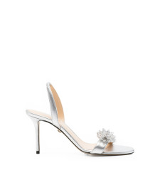 [MACH & MACH] Sandals FW26 PF26S115485  SILVE