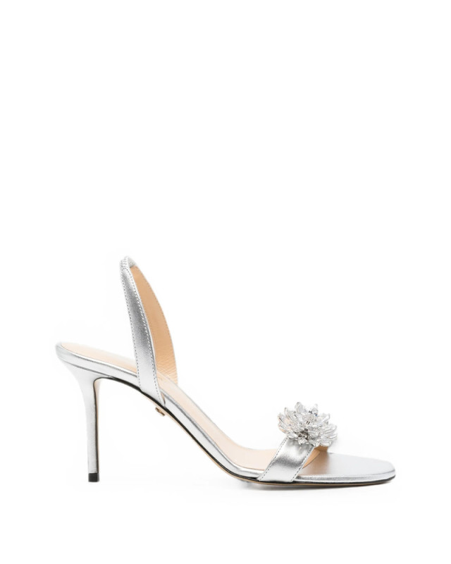 [MACH & MACH] Sandals FW26 PF26S115485  SILVE