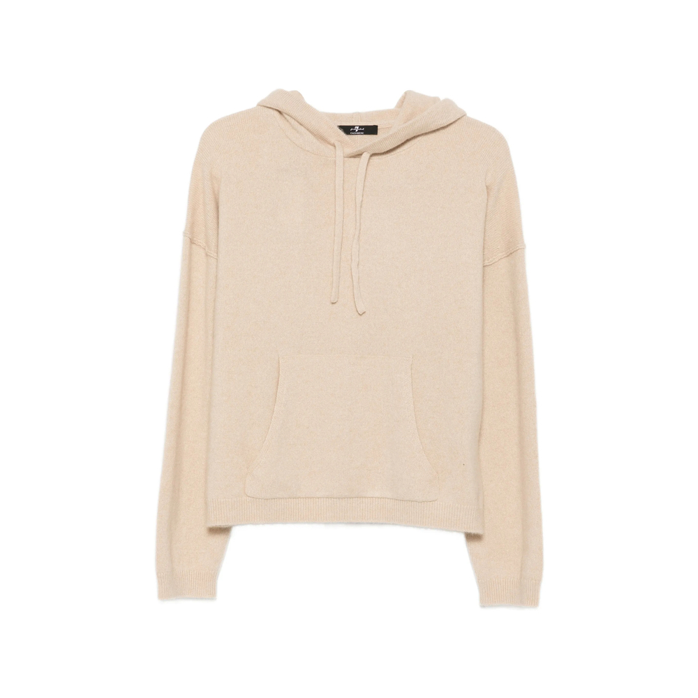 [7 FOR ALL MANKIND] Knitwear FW26 7NED0H38 COZY 3RH