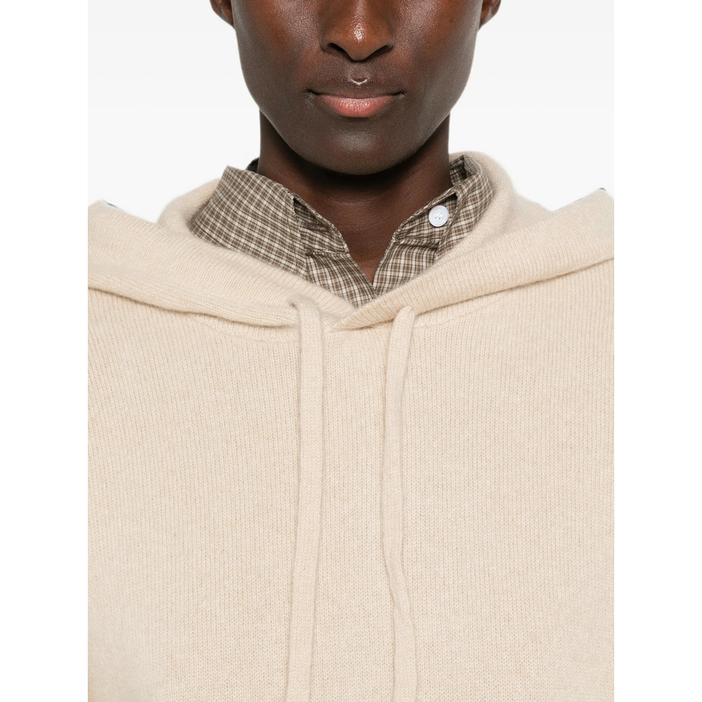 [7 FOR ALL MANKIND] Knitwear FW26 7NED0H38 COZY 3RH