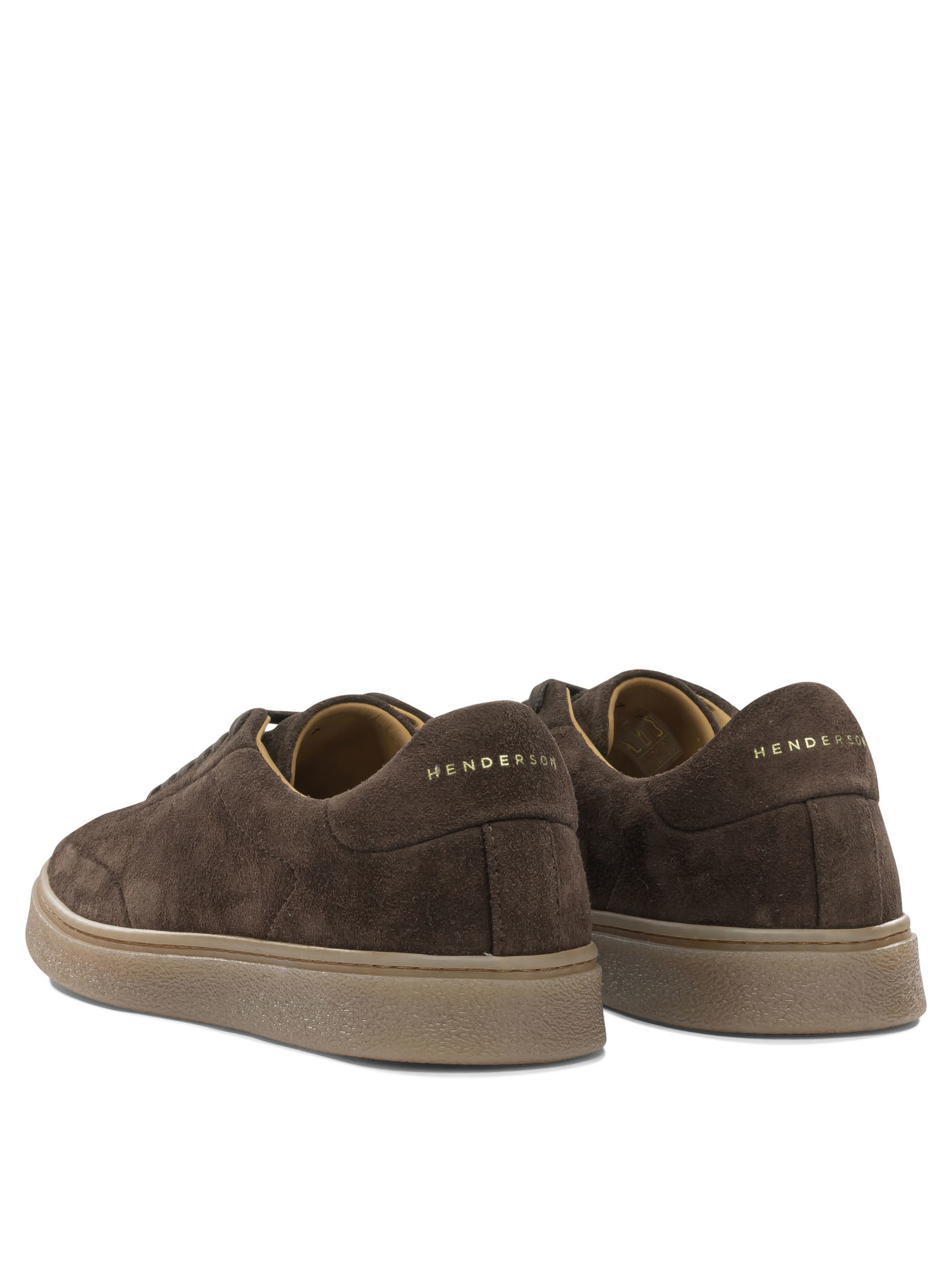 [Henderson Baracco] Sneakers FW26 NOOR.S.1102DSUEDE QUINOA