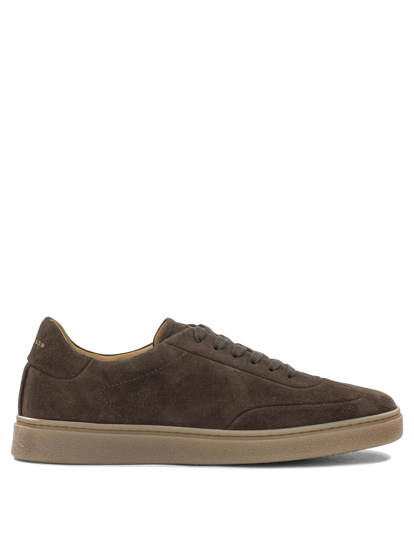 [Henderson Baracco] Sneakers FW26 NOOR.S.1102DSUEDE QUINOA