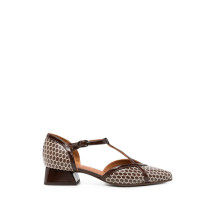 [CHIE MIHARA] Pumps FW26 HIDROW49  CHOCO