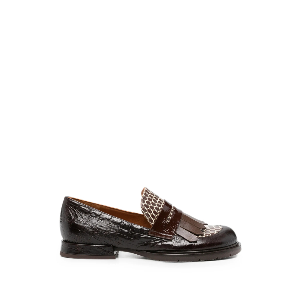 [CHIE MIHARA] Loafer FW26 JELUSE  TESTA