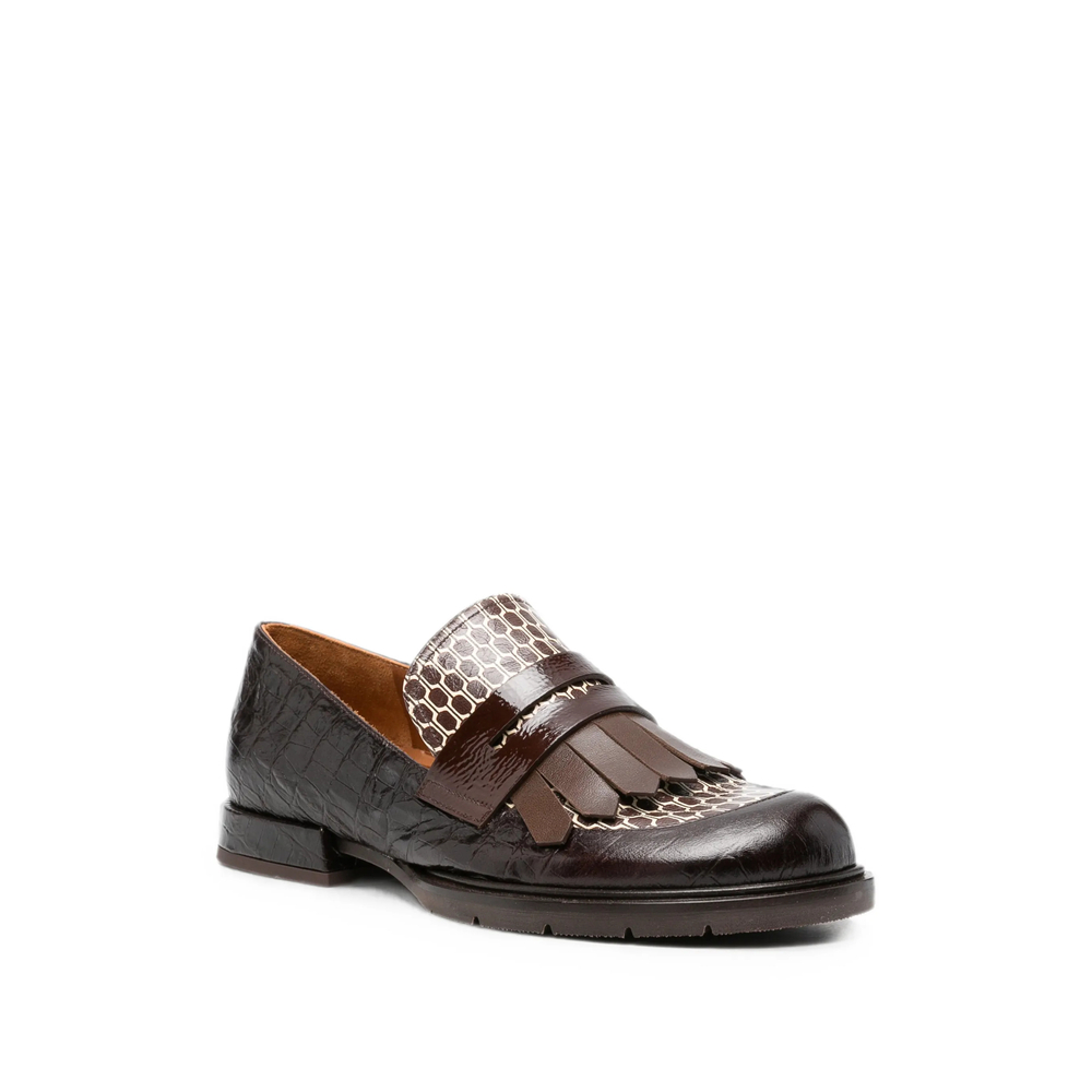[CHIE MIHARA] Loafer FW26 JELUSE  TESTA