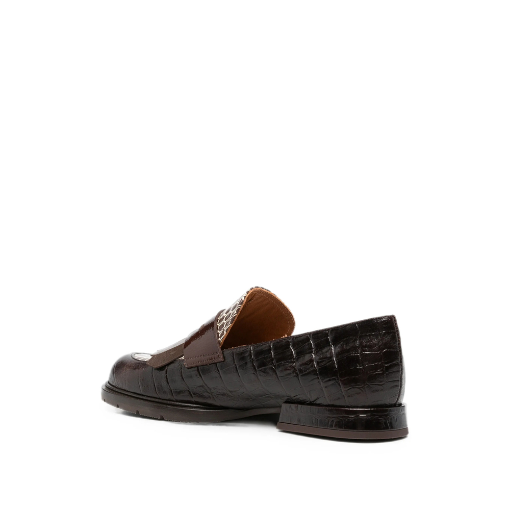 [CHIE MIHARA] Loafer FW26 JELUSE  TESTA