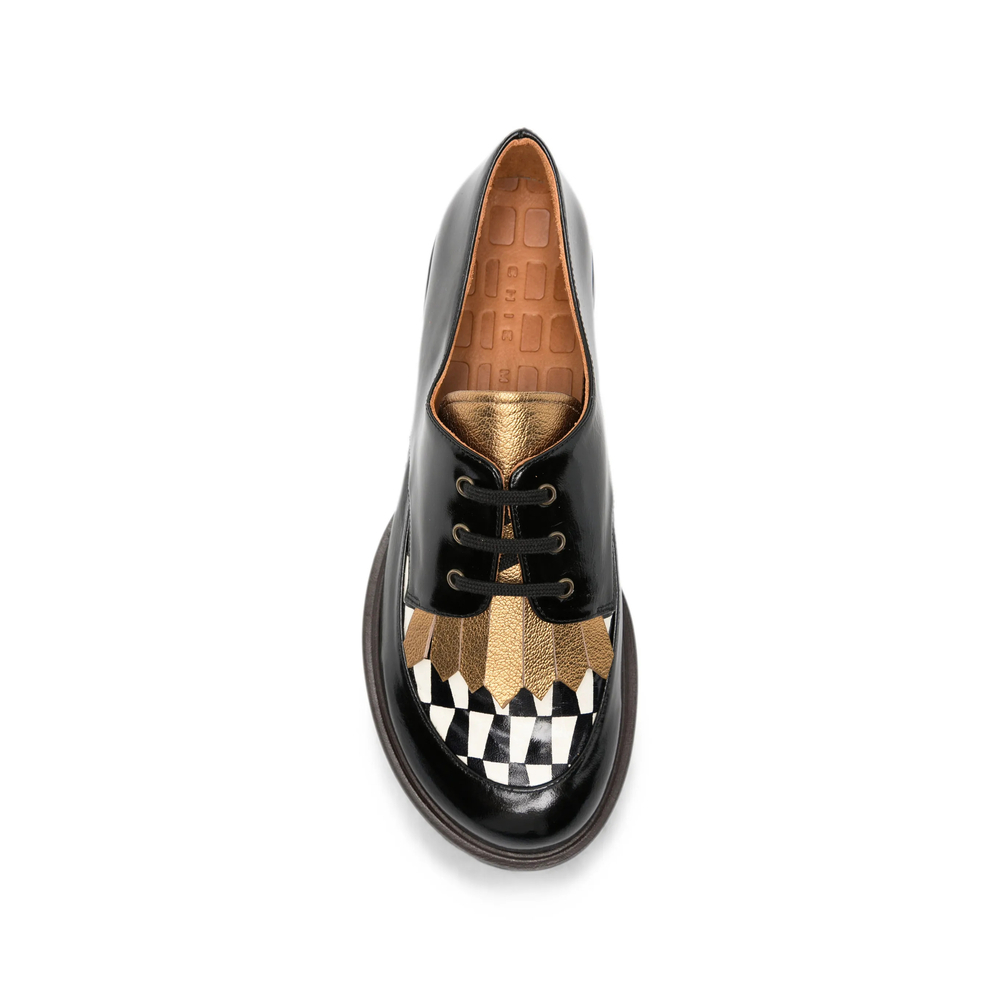 [CHIE MIHARA] Loafer FW26 JERIPA  BRONC