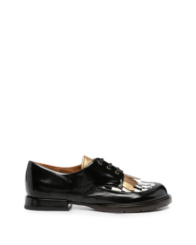 [CHIE MIHARA] Loafer FW26 JERIPA  BRONC