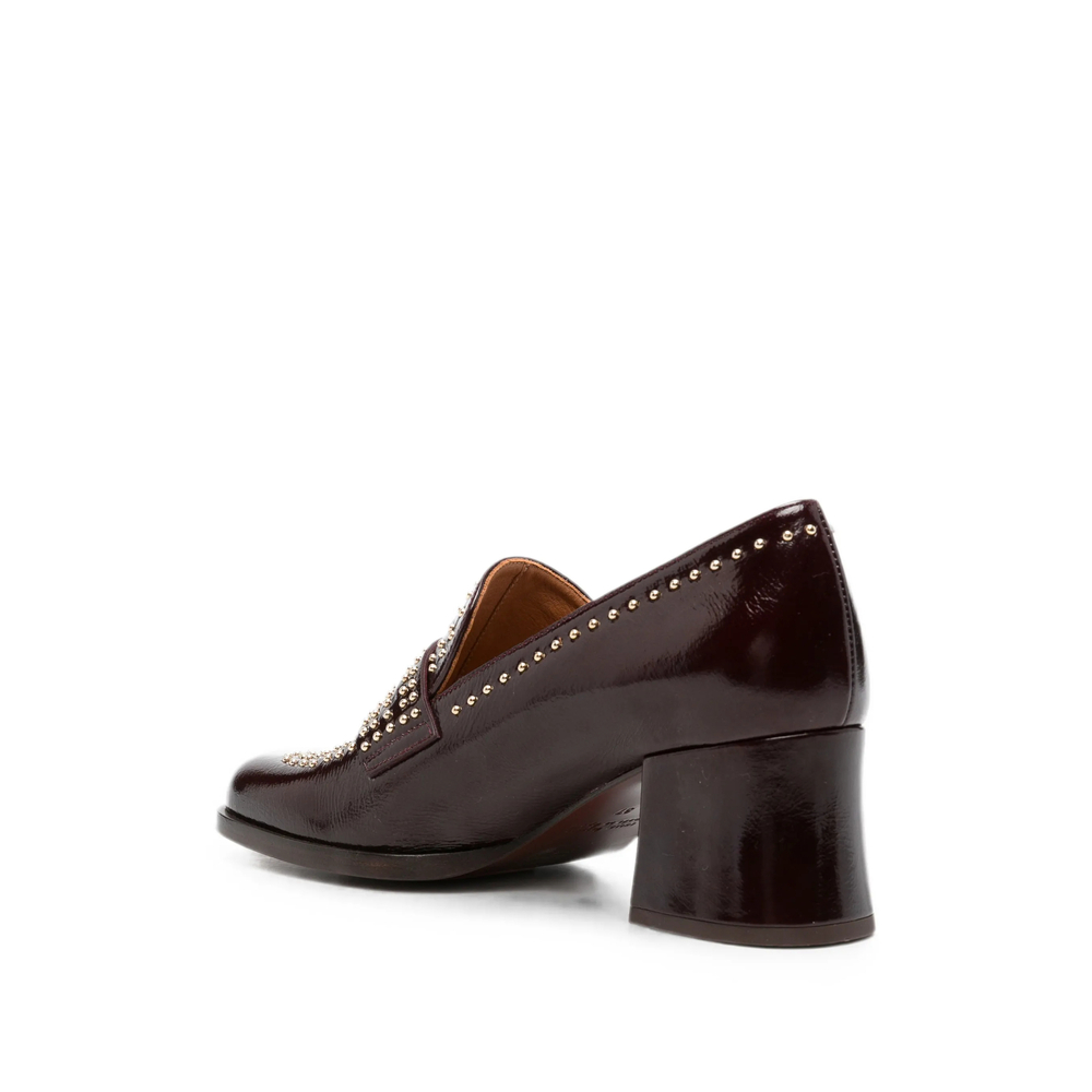 [CHIE MIHARA] Pumps FW26 TALEAH  GRAPE