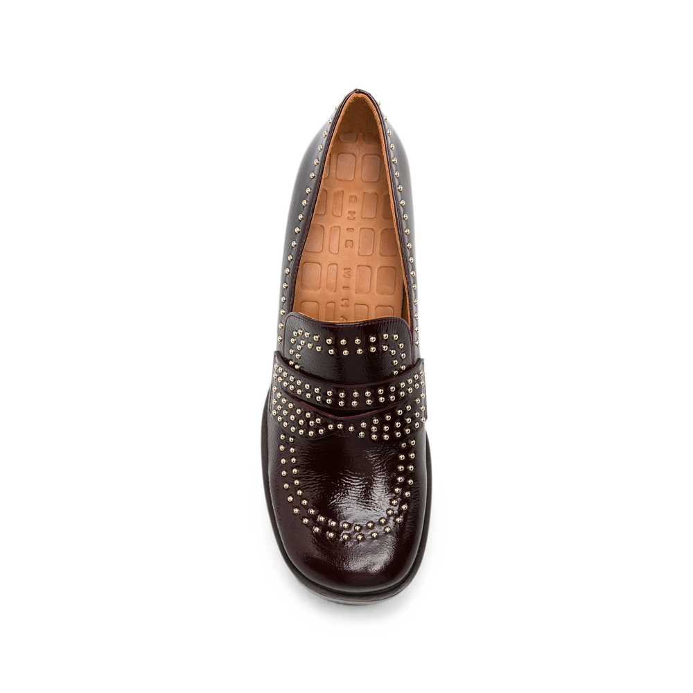 [CHIE MIHARA] Pumps FW26 TALEAH  GRAPE