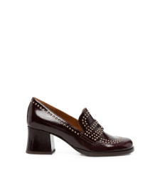 [CHIE MIHARA] Pumps FW26 TALEAH  GRAPE