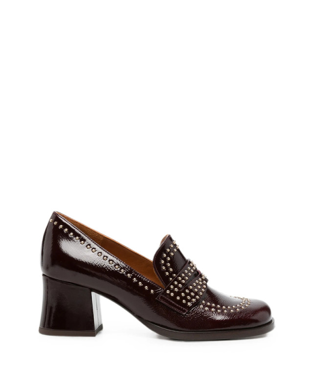[CHIE MIHARA] Pumps FW26 TALEAH  GRAPE